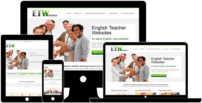 Diseño de sitios web para empresas, Diseño de Sitios web para escuelas,