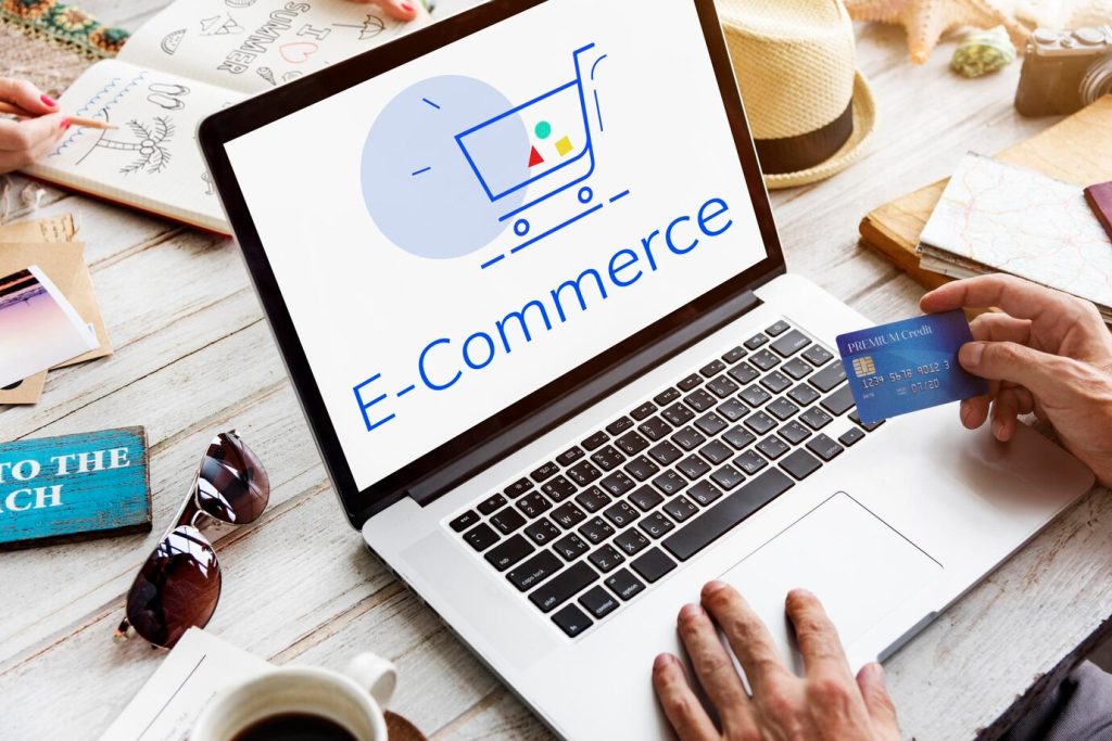 Qué es un Sitio Web Ecommerce, que es una tienda en linea, que es un ecommerce,