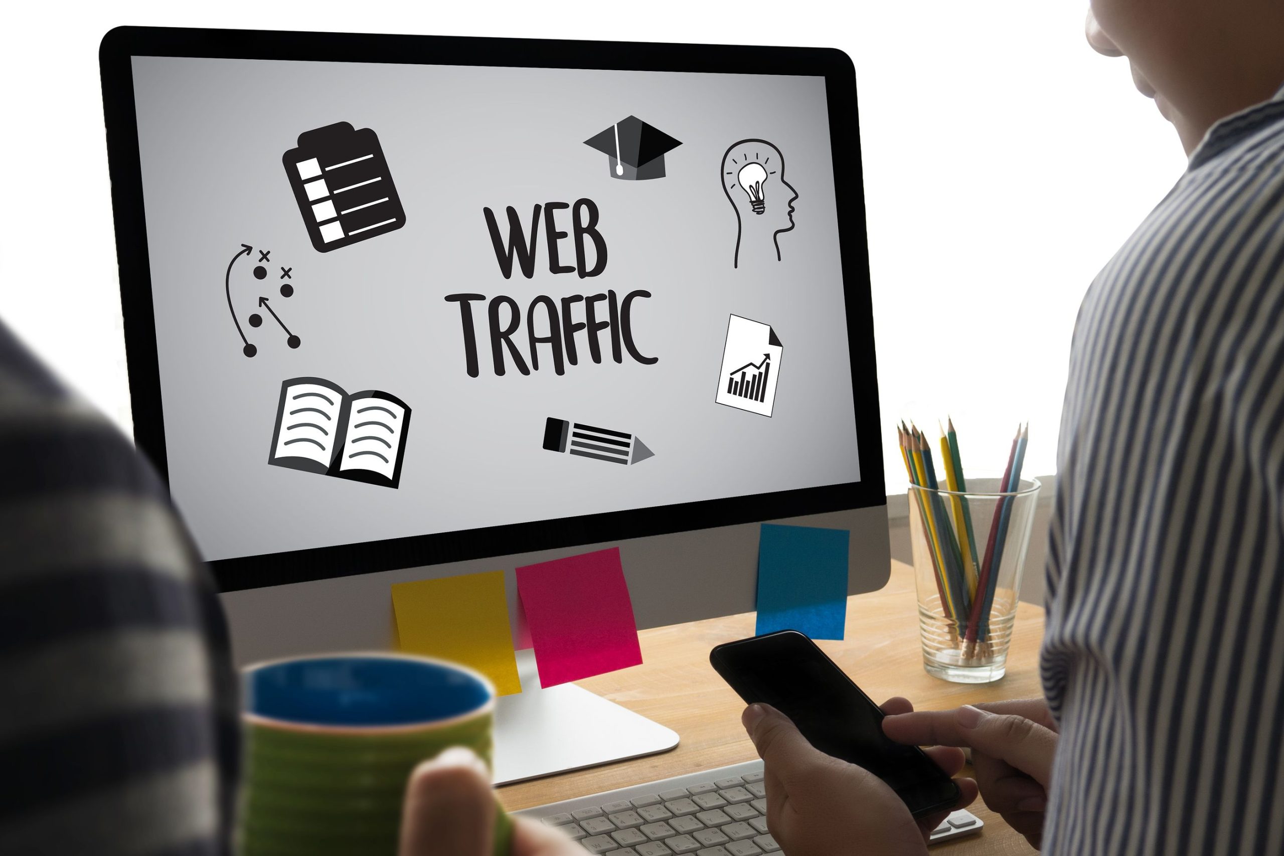 SEO, como generar trafico a mi pagina web,Como Generar Trafico a mi sitio Web,tráfico web,aumentar trafico web,aumentar visitas web