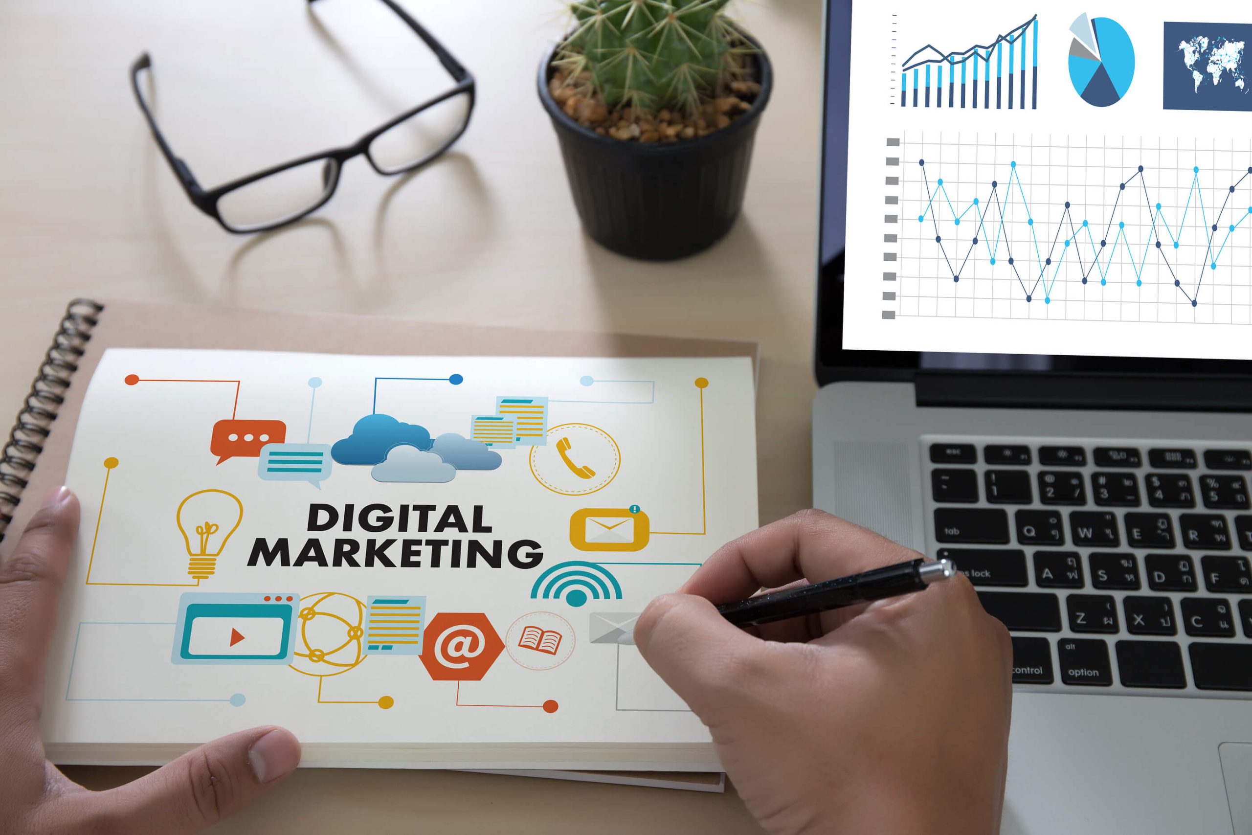 Aprender Marketing Digital Desde Cero