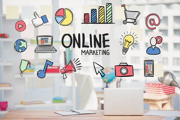 Marketing digital online: El poder de la estrategia Digital.