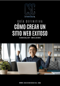 portada como tener sitio web exitoso