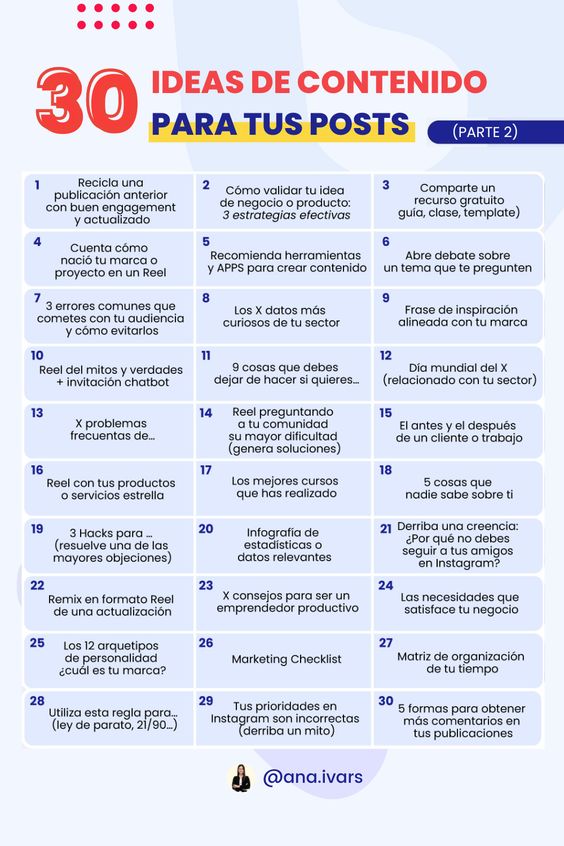 Estrategia de Contenidos Efectiva en Instagram