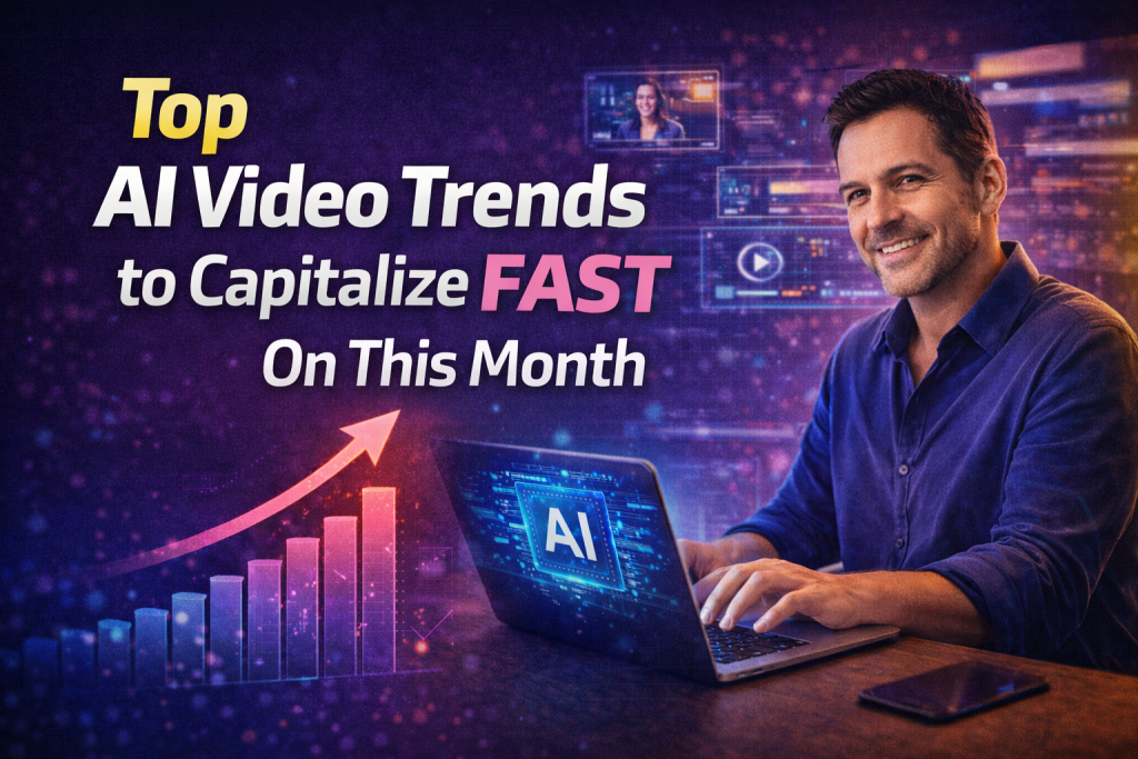 AI Video Trends, Top AI Video Trends to Capitalize On This Month September 2025