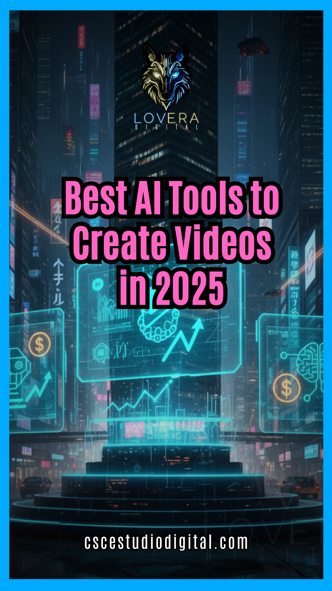 Best AI Tools to Create Videos in 2025
