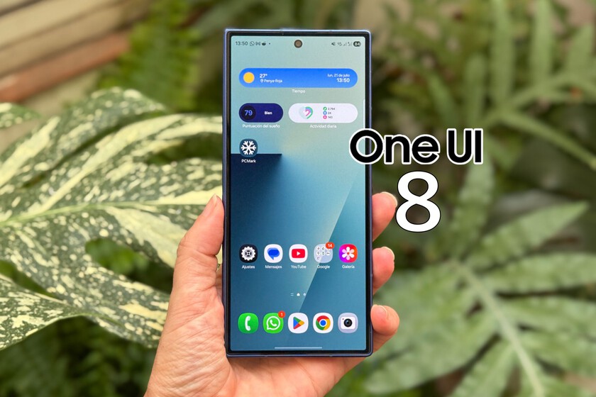 Samsung One UI 8, Samsung One UI 8 review, Samsung AI features, One UI 8 security, Samsung Galaxy AI, Android AI interface, Samsung software update, One UI 8 features,