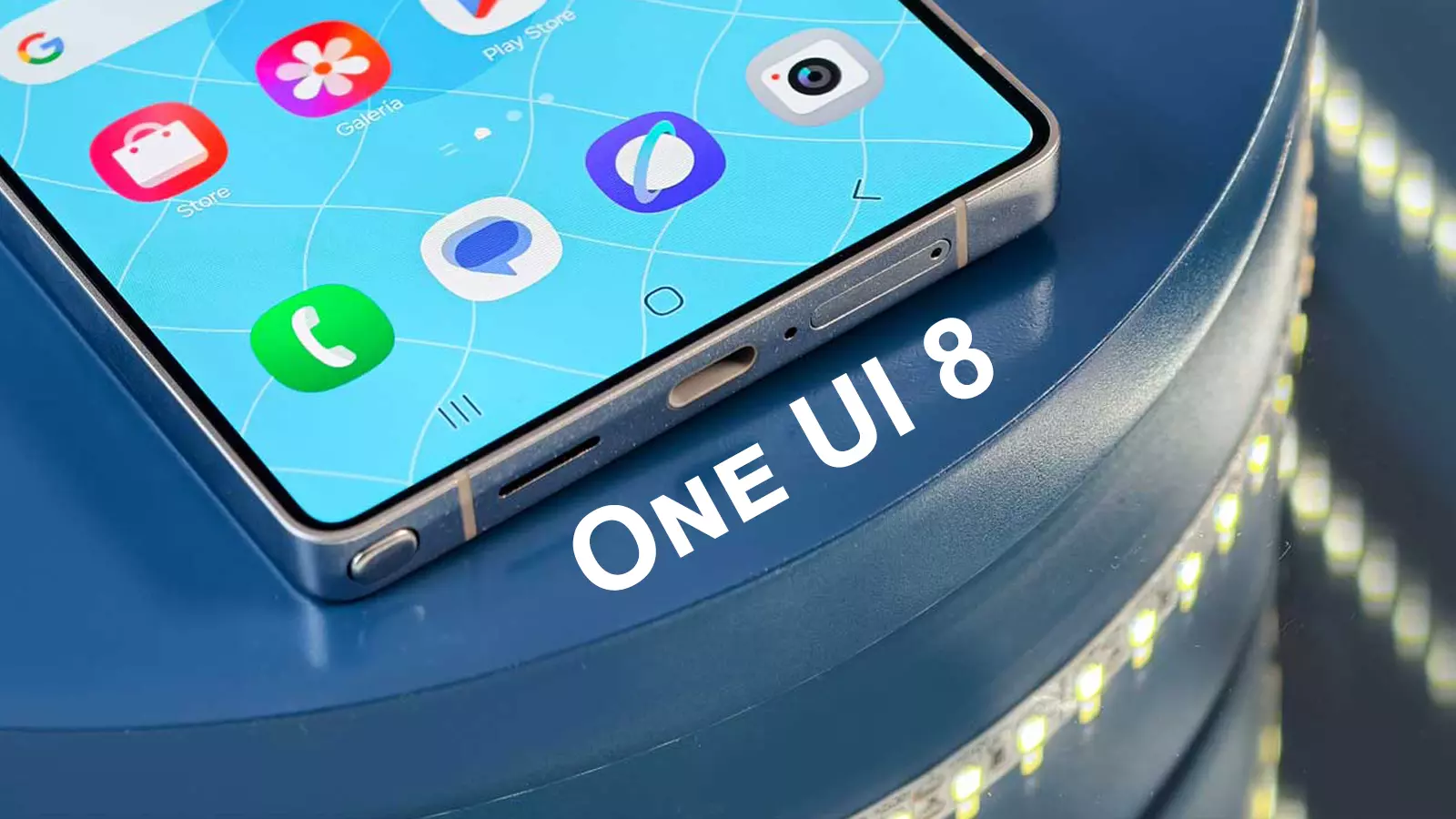 Samsung One UI 8 – AI Features & Security Upgrades