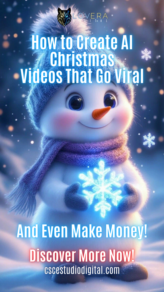 AI Christmas videos,AI video creation,Christmas video marketing,AI video tools,Seasonal content creation, Create AI Christmas Videos,AI Christmas videos,AI video creation,