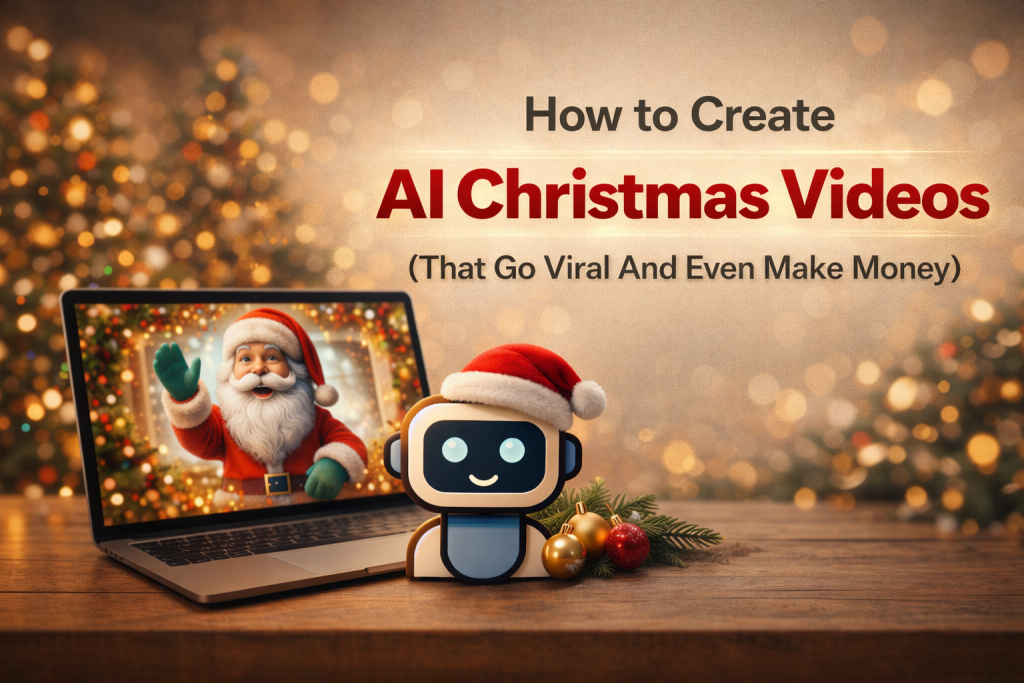 AI Christmas videos,AI video creation,Christmas video marketing,AI video tools,Seasonal content creation, Create AI Christmas Videos,AI Christmas videos,AI video creation,