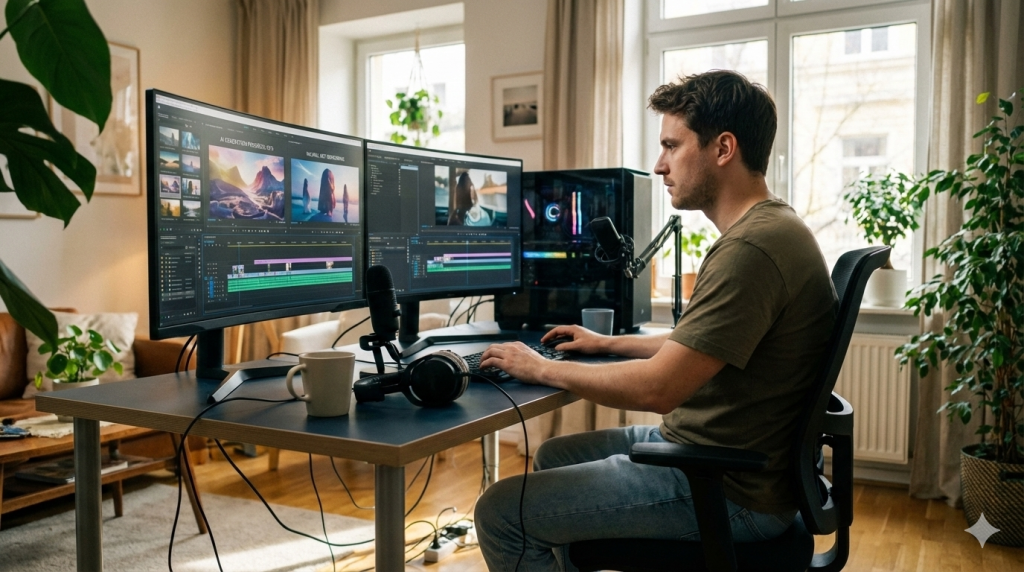 AI video business,automated video content,AI video for small business,video creation with AI,digital video automation