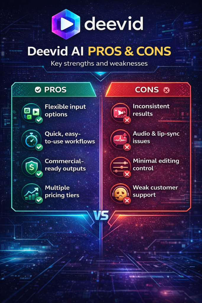 Deevid AI Review, Deevid AI, Deevid.ai review, AI video generator,Deevid pricing comparison,