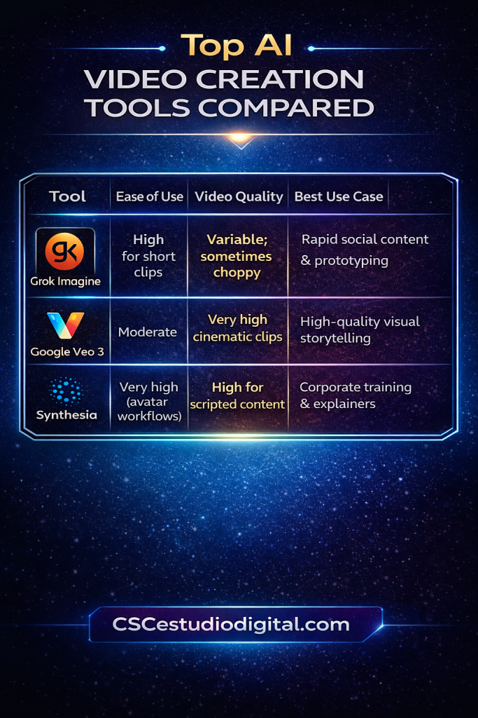 Grok Imagine review, Grok video AI, xAI Aurora model, AI video generator, Grok Imagine pricing 2026, infographic grock