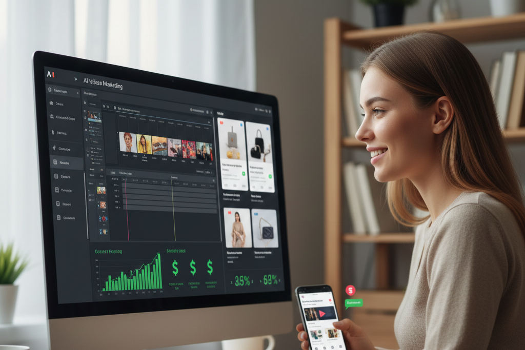 ai video creation,affiliate marketing with ai,ai video affiliate strategy,faceless ai videos,video affiliate marketing,ai video tools,make ai videos for affiliate marketing,