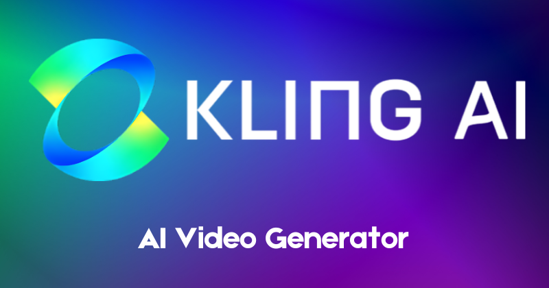 Top 3 Chinese AI Video Generators, Kling AI,