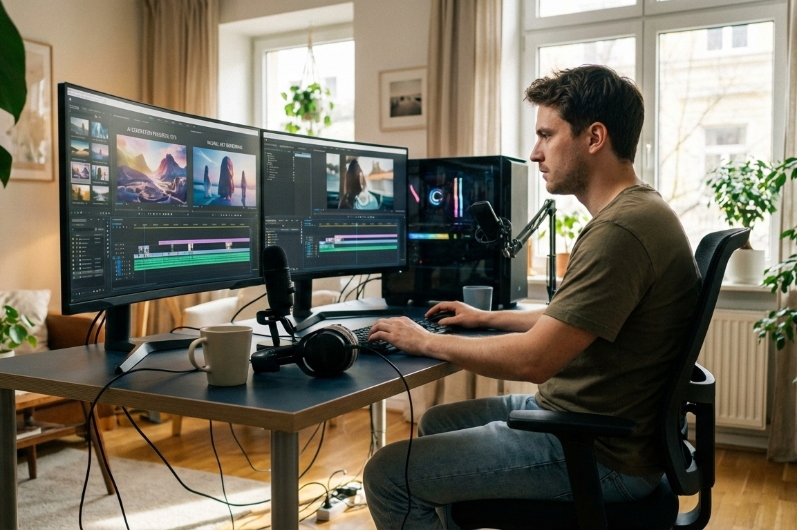 AI video business,automated video content,AI video for small business,video creation with AI,digital video automation